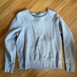 Champion Grey Sweatshirt - Women’s Size XL